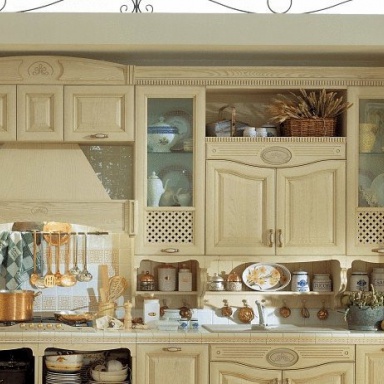 Kitchen furniture kitchen) Sintonia