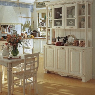 Kitchen furniture kitchen) Sintonia
