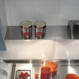 Kitchen (kitchen set) Laminato Trendy colours