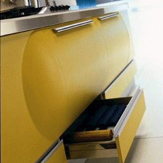 Kitchen (kitchen set) Trendy space