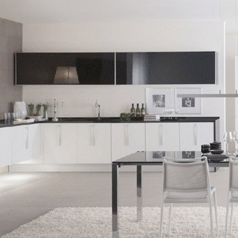 Kitchen Materia Meltemi