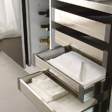 Kitchen Materia Meltemi