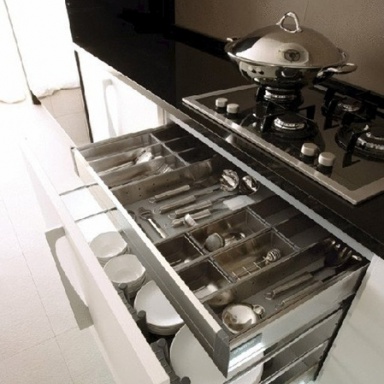 Kitchen Materia Meltemi