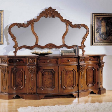 Dresser-chest of drawers 280 Rococo'