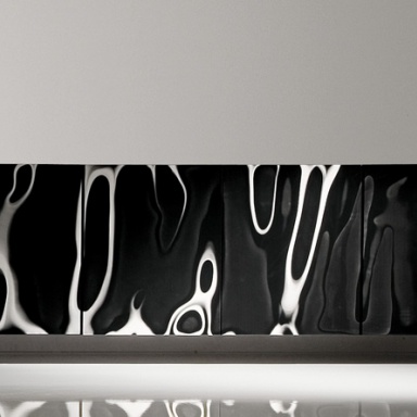 The JAZZ chest of drawers