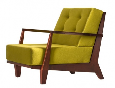 Chair with armrests, Morelato