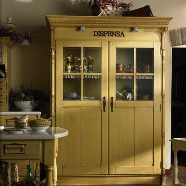 Kitchen (Suite kitchen) Cottage 1