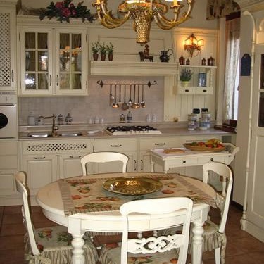 Kitchen (Suite kitchen) Cottage 2