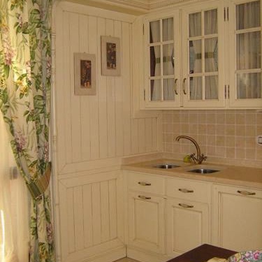 Kitchen (Suite kitchen) Cottage 2