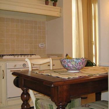 Kitchen (Suite kitchen) Cottage 2