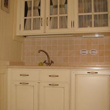 Kitchen (Suite kitchen) Cottage 2