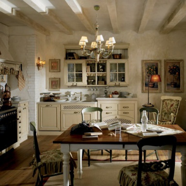 Kitchen (kitchen set) Melograno 1