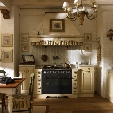 Kitchen (kitchen set) Melograno 1