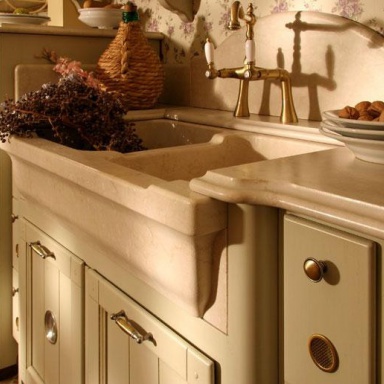 Kitchen (kitchen set) 2 Melograno