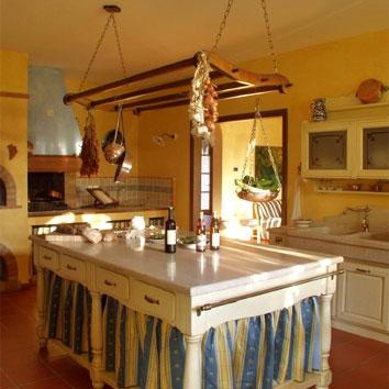 Kitchen (kitchen set) Melograno 3