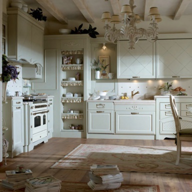 Kitchen (kitchen set) Melograno 8