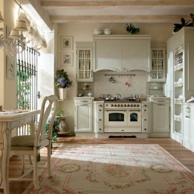 Kitchen (kitchen set) Melograno 8