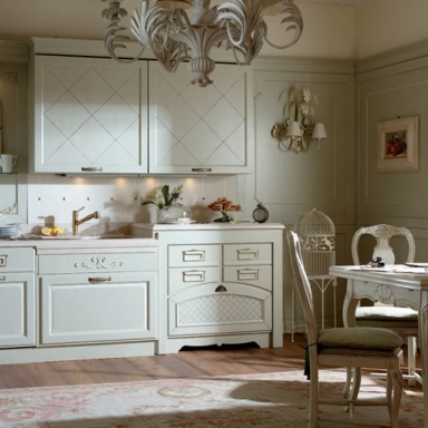 Kitchen (kitchen set) Melograno 8