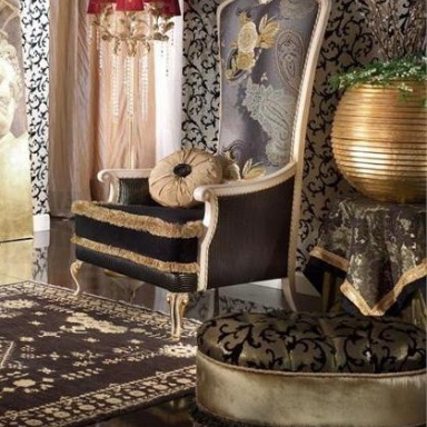 Chair Grand Suite armchair