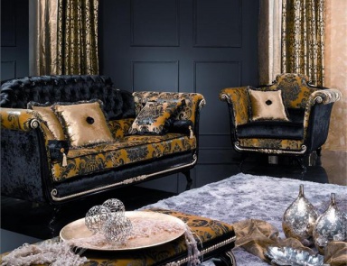 Living room (sofa set), Morello Gianpaolo