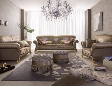 Living room (sofa set), Morello Gianpaolo