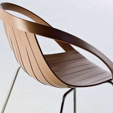 The Chair Impossible Wood