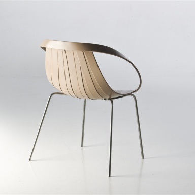 The Chair Impossible Wood