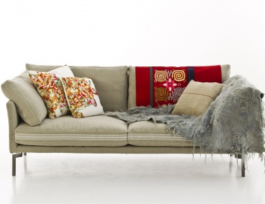 Double sofa Miss Sarajevo, Moroso