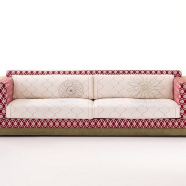 The Karmakoma Sofa