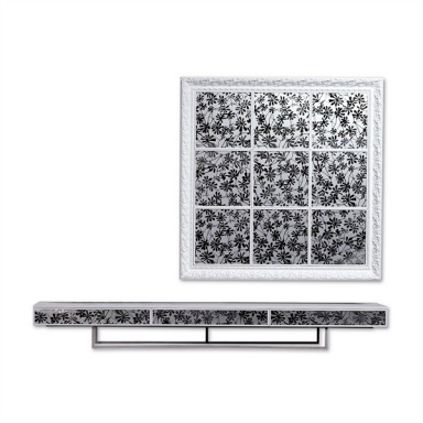 Modular system Shelf Painting