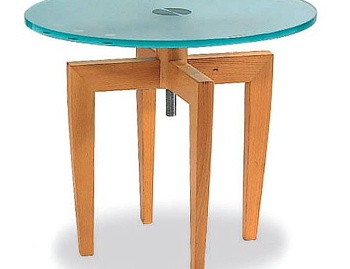 Money Penny coffee table, Tonon