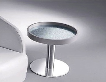 Take away coffee table, Tonon