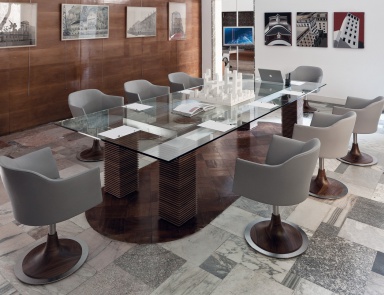 Dining table, Burton - Porada