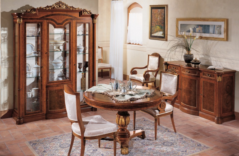 The Firenze dining table, Bianchini - Luxury furniture MR