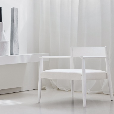 The Ghiaccio Armchair