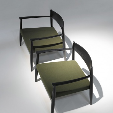 The Ghiaccio Armchair