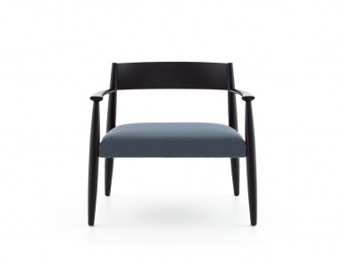 The armchair Ghiaccio, Porro