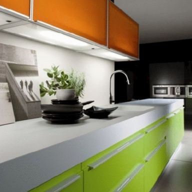 Kitchen Mood Ecleticklook Cool