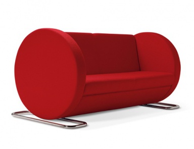 Double sofa, Tube - Adrenalina
