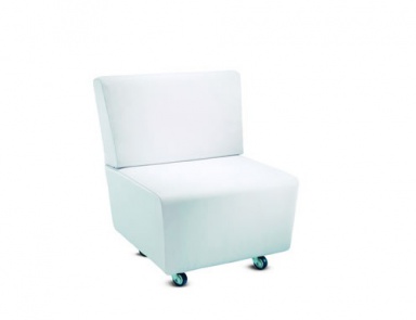A chair without armrests, Scioni - Adrenalina