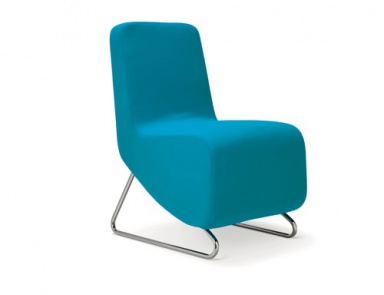 The high-backed chair, Jet - Adrenalina