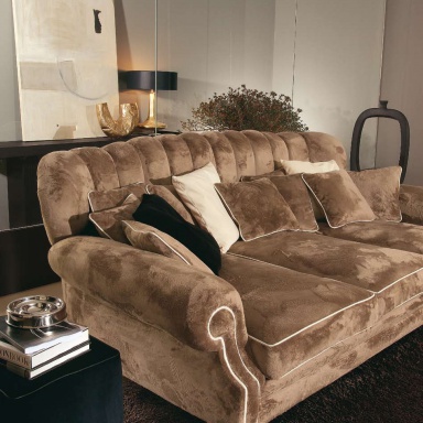 Three seater sofa JACQUELINE XL