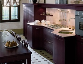 Kitchen (kitchen set) Florence Snaidero