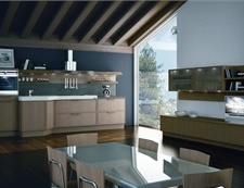 Kitchen (kitchen set) Forma, Snaidero