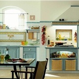 Kitchen (kitchen set) Ginestra