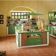Kitchen (kitchen set) Ginestra