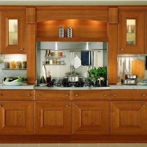 Kitchen (kitchen set) Gioconda