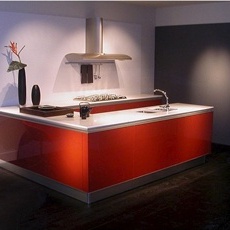 Kitchen (Suite kitchen) Idea