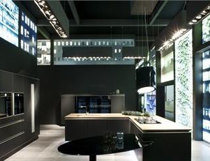 Kitchen (Suite kitchen), working area marble Idea 2010