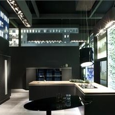 Kitchen (Suite kitchen), Idea 2010